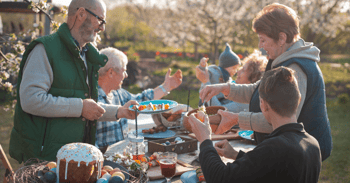 Easter and Passover Blog